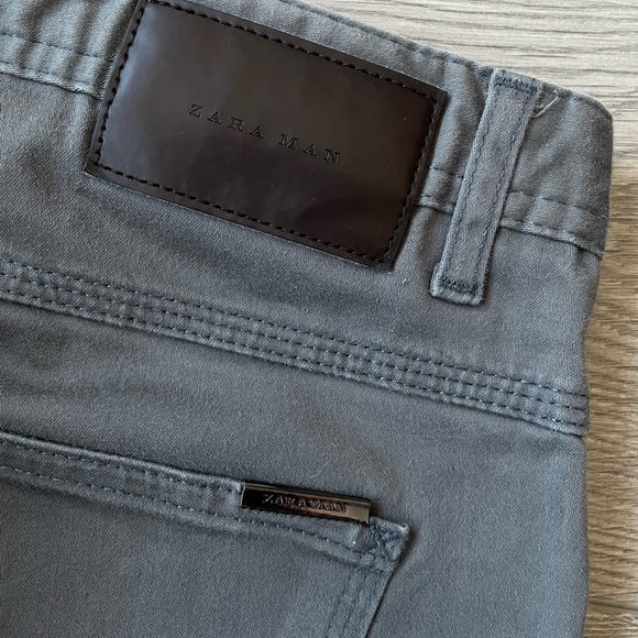 Zara Man Dress Pants - Picture 3 of 4